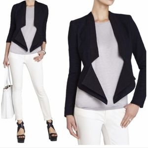NEW!!! BCBG MaxAzria Candice blazer - navy blue